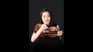 Helen Hyun 현헬렌 R Schumann Träumerei [upl. by Airat604]