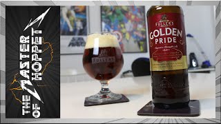 Fullers Golden Pride  TMOH  Beer Review 3413 [upl. by Ateloj506]