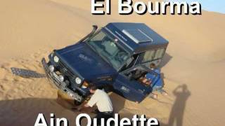 IBS LandCruiser HZJ78 in the Sahara [upl. by Edlihtam]