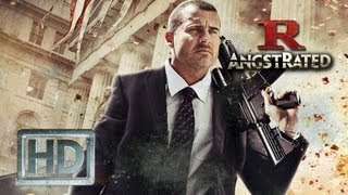 ASSAULT ON WALL STREET Trailer Deutsch German HD [upl. by Nwahsram]