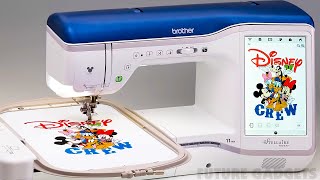 9 Best Sewing amp Embroidery Machines 2023 [upl. by Laynad]