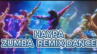 HAYPAZUMBA REMIX DANCEYCAHMIXTV [upl. by Yebloc]