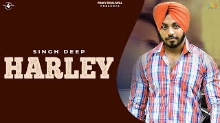 HARLEY  SINGH DEEP feat ELLAYES  Latest Punjabi Songs 2015  Mad4Music1 [upl. by Coward]