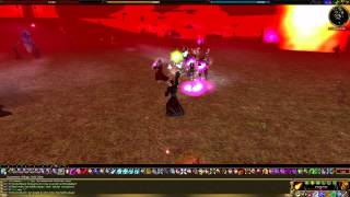 Asherons Call  Live Event August 2012 Red Sky [upl. by Jacquelyn966]