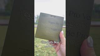 The Bath Box Veggie Pro Scalp Treatment [upl. by Hgieloj]