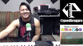 Loonie  quotESKAPOquot feat John Roa Official Lyric Video PRODUCER REACTION [upl. by Conners]