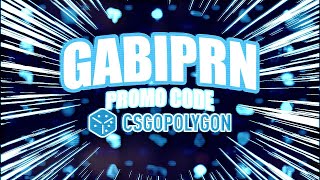 CSGOPOLYGON PROMOCODE AND BONUS CODE 2024 FREE 1000 COINS ❗️❗️ [upl. by Maillliw790]