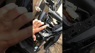 Como tirar o farol da Yamaha FZ25 Fazer 2022 [upl. by Rebmetpes944]