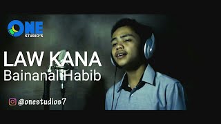 LAW KANA BAINANAL HABIB Cover by Zidane [upl. by Alyssa]