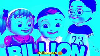 Billion surprise toys intro logo effects [upl. by Olmsted]