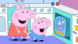 Peppa Pig Wutz Deutsch Neue Episoden 2018 77 [upl. by Yrocaj]