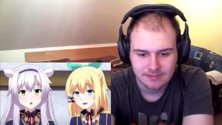 Rokudenashi EP02 Reaction The Fool showing off [upl. by Taryn]