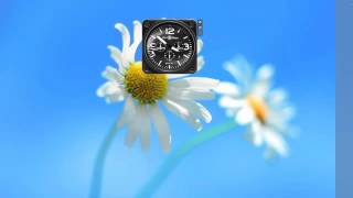 Perfectshaped BR 0194 Clock for Windows 7 Desktop [upl. by Supmart852]