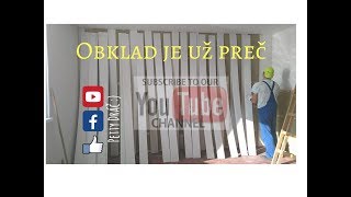 Obklad je už preč [upl. by Trevah]