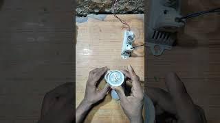 LED bulb 💡 repair kar liya Sameer experiment 786 [upl. by Giefer]