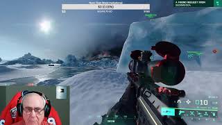 🔴LIVE  GRNDPAGAMING ALSO KNOWN AS CALL SIGN quotTHE ENDquot ON BF2042 headshots fypシ゚viral [upl. by Rillings486]