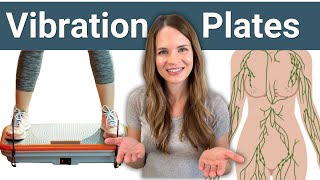 Do Vibration Plates Work for Lymphatic Drainage [upl. by Aurelius]