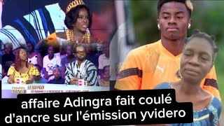 🚨 Affaire Maman dadingra enflamme🔥 Lémission yvideroncides coup de gueule se donneincroyable [upl. by Laekcim]