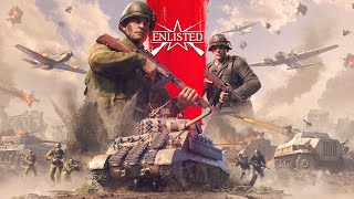 Enlisted — Steam Launch Trailer [upl. by Athal887]