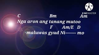 Salamat O Hesus Lyrics amp Chords [upl. by Enerod]