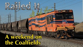 A weekend on the Coalfields  Railed It [upl. by Hsoj]