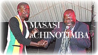 Cde Chinotimba Hilarious Jokes at Robert Mugabes Birthday Bash  Masasi a Chinotimba [upl. by Brenner997]