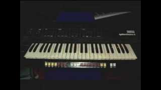 Farfisa Syntorchestra 4  trial [upl. by Tteve509]