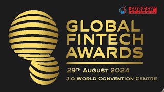 GLOBAL FINTECH AWARDS 2024  Suresh IAS Academy sureshiasacademybanking currentaffairs [upl. by Yerdua92]