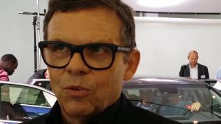 Peter Schreyer Interview  The all new Hyundai i30 [upl. by Farrand]