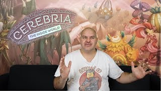 Cerebria  The Inside World enfin un bon jeu par équipe [upl. by Faludi304]