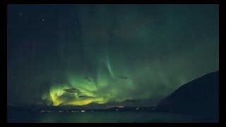 Northern lights Norway Dancing Auroras Experiencing Northern Lights In Norway [upl. by Nanaj917]