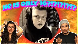 Iamtherealak 16 Year Old Kills Panda Remix REACTION [upl. by Malet]