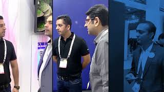 NEC at InfoComm India 2022 [upl. by Nnyleimaj]