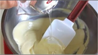 How to Make Modeling Chocolate with Recipes [upl. by Notsob258]