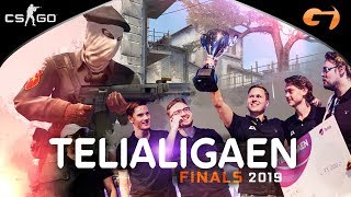 CSGO Telialigaen Fall 2019 Finals Fragmovie [upl. by Stagg928]