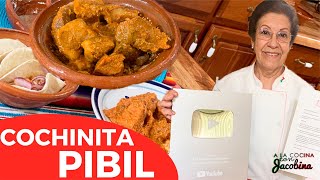 Cómo hacer COCHINITA PIBIL [upl. by Suehtomit]