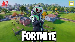 Fortnite 🔴 Live 1 [upl. by Enatan]