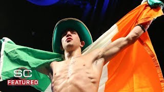 Boxer Michael Conlan represents the hope of Northern Ireland  SC Featured [upl. by Einoj849]