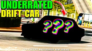 The BEST CHEAP Drift Car and HOW to TUNE it in Car Parking Multiplayer New Update [upl. by Noellyn]