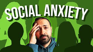 Social Anxiety Disorder What It Is Signs Treatment and Tips to Boost Confidence amp Conquer Fears [upl. by Deibel]