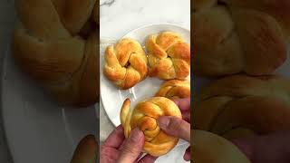 Soft Butter Rolls [upl. by Landsman]