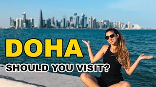 DOHA QATAR  AN HONEST REVIEW  WHY I WAS SHOCKED [upl. by Jeanelle53]