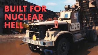 Chernobyl’s Apocalypse Trucks Built to Survive Extreme Radiation  Chornobyl Uncharted Ep 06 [upl. by Tempa531]