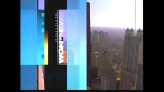 WGNTV Chicagos Very Own theme 615 Music [upl. by Attennaj]