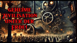 Horrorgeschichte  Wir entdeckten eine geheime Zivilisation sie verbergen mehr als wir denken [upl. by Timoteo346]