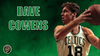 Dave Cowens  The Undersized Center Who Won MVP [upl. by Acira]