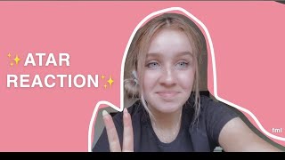 ✨ATAR REACTION VIDEO 2020✨ [upl. by Aiuqenehs150]