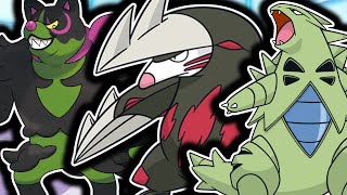 This SAND  Okidogi team is SO GOOD right now • Pokemon ScarletViolet VGC Battles [upl. by Gambell5]