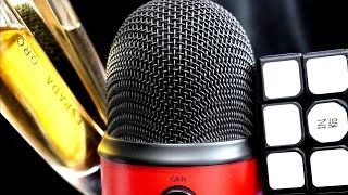 ASMR Fast amp Aggressive Triggers [upl. by Aihsit910]