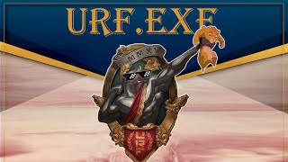 URF2022exe [upl. by Busey]